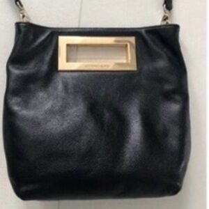 MK Leather Bag